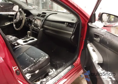 2012 Toyota Camry Se Limited Edition from USA, damaged, VIN 4T1BF1FK2CU619732